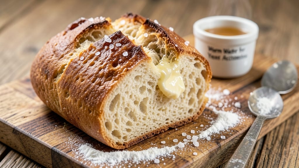 Air Fryer Yeast Bread Recipe: Crusty Crunch With Airy Softness Inside
