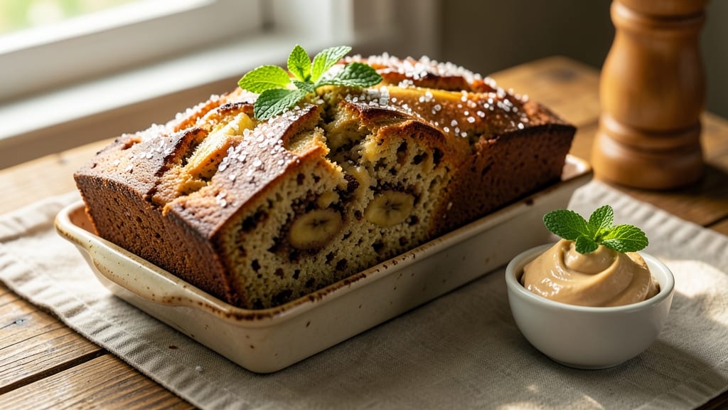 Antigua Banana Bread Recipe: Rum-Infused Spice and Caramelized Top
