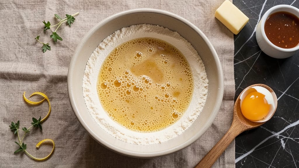 All-Purpose Bread Dough Recipe: Versatile Loaf Ready in 30 Minutes