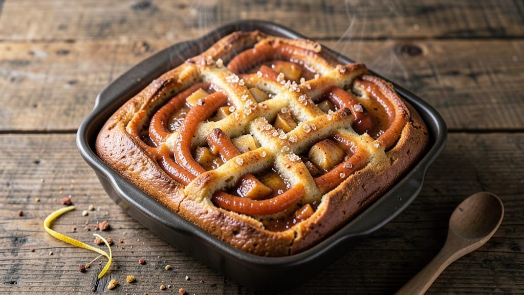 Apple Spice Bread Recipe With Applesauce: Warm Spice and Apple Moisture in Every Slice