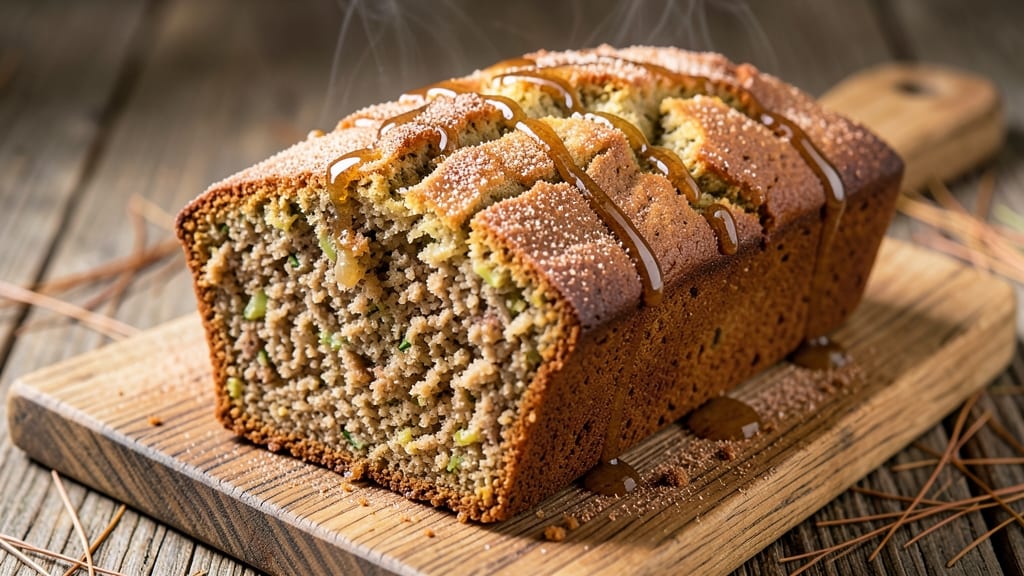 Allspice Zucchini Bread Recipe: Warmly Spiced Moistness With Hidden Veggie Magic