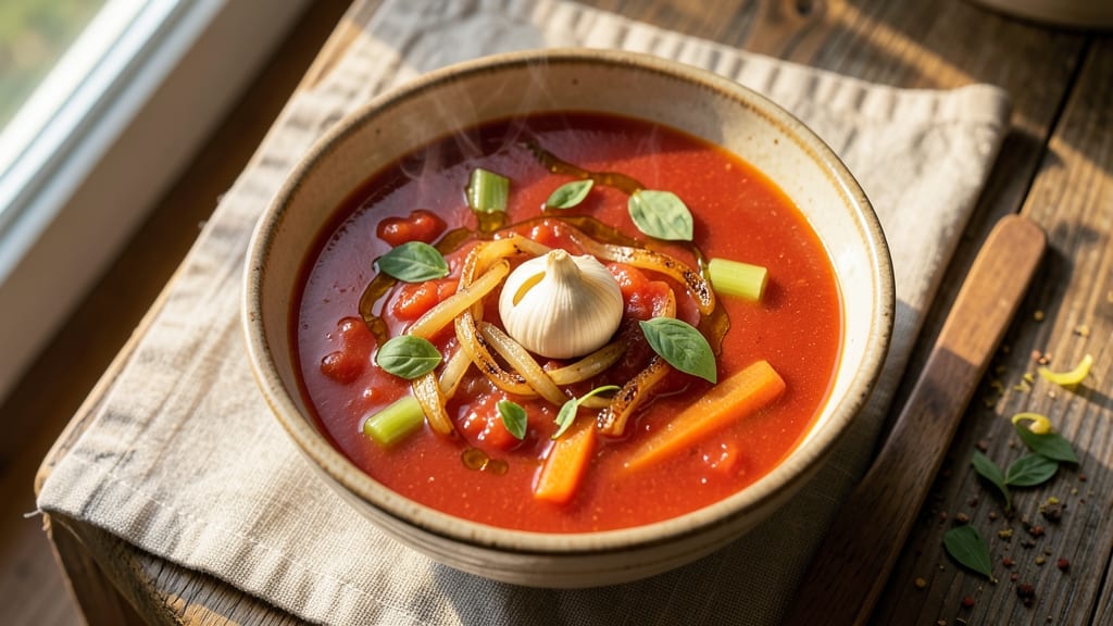 Atlanta Bread Company Tomato Basil Soup Recipe: Herb-Infused Comfort in 30 Minutes