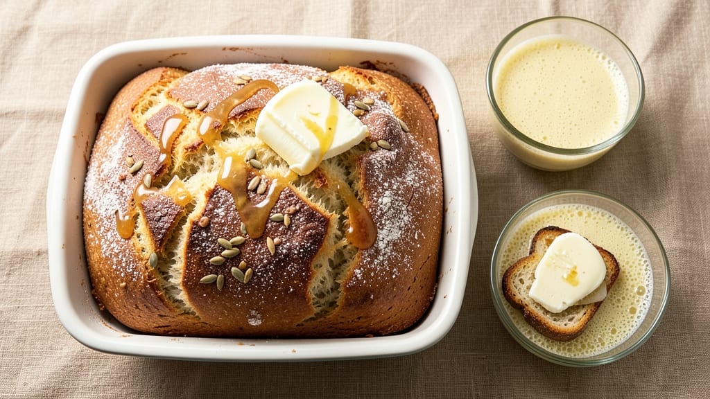 Ardent Mills Gluten Free Flour Bread Recipe: No-Knead Foil Rise for Light, Airy Loaves