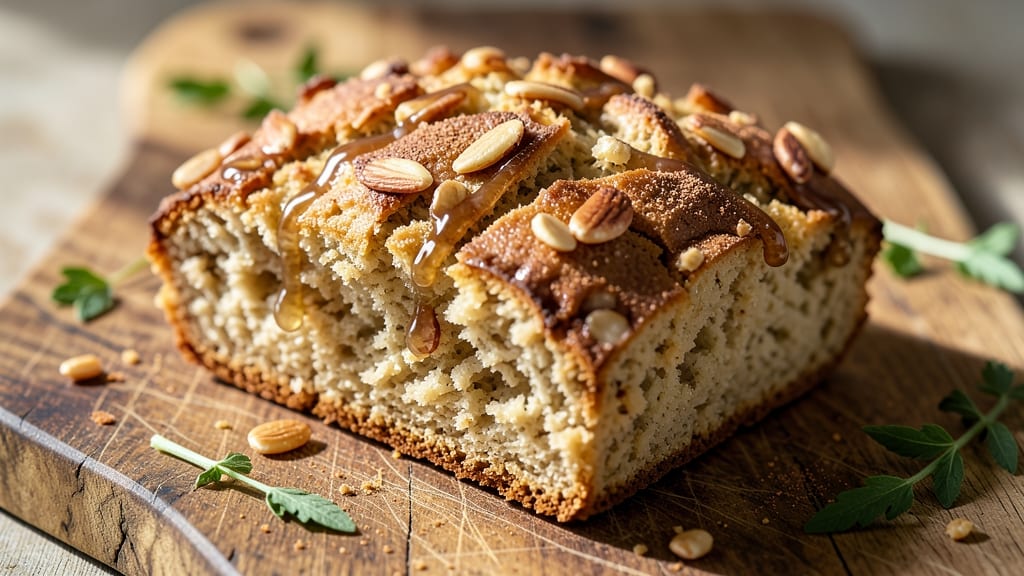 Almond Flour Nut Bread Recipe: Nutty Crunch Meets Soft Crumb Without Gluten