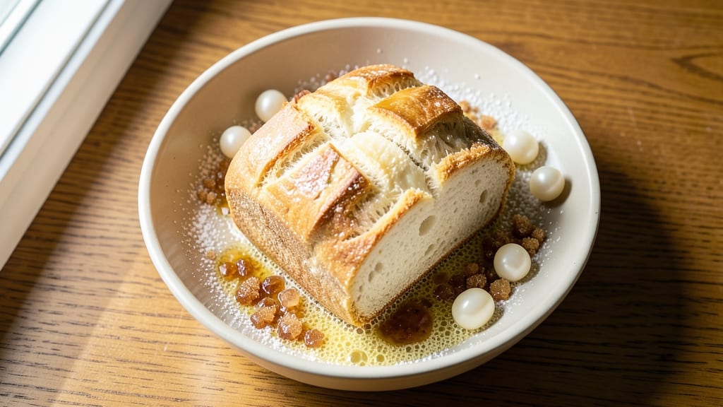 Amish Sweet White Bread Recipe: Honey-Infused Loaf With Buttery Pillowy Crumb
