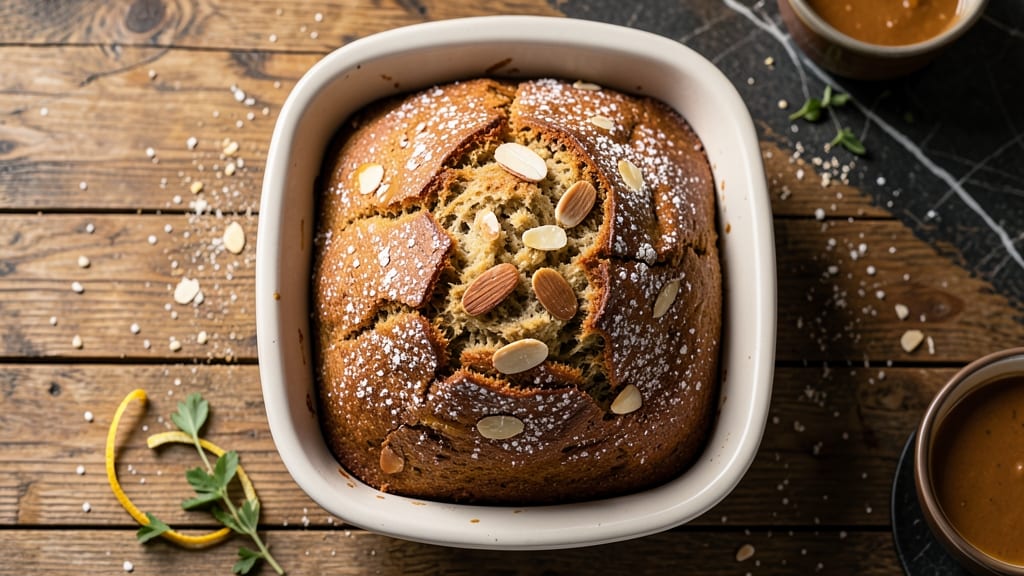 Almond Bread Recipe Paleo: Nutty Moistness Without Gluten or Dairy