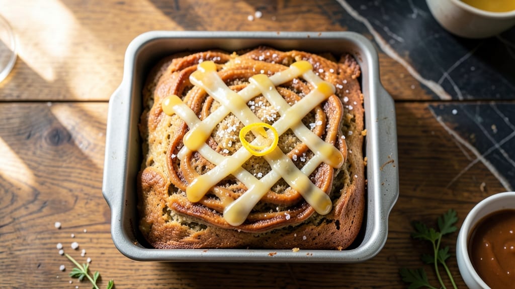 Apple Butter Banana Bread Recipe: Spiced Swirls and Moist Crumb Harmony