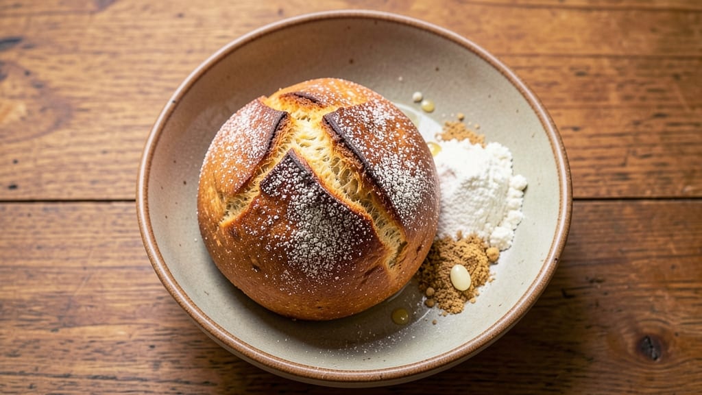 Amylase Bread Recipe: Enzyme-Activated Rise for Ultra-Light Loaves