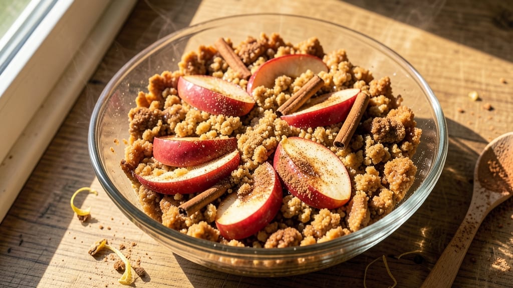 Apple Shortbread Recipe: Buttery Crumble That Melts in Mouths