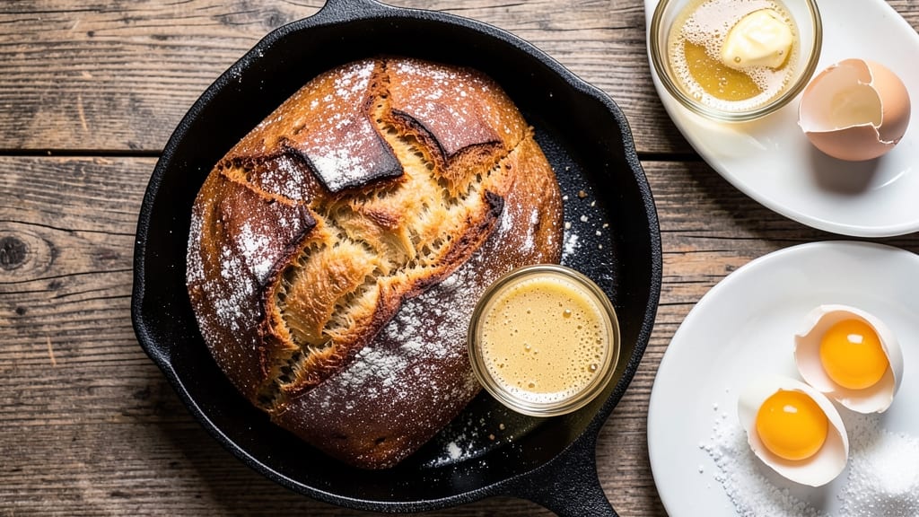 Apf Bread Recipe: Warm Spice and Apple Swirls in Every Bite