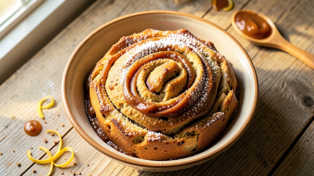 Apple Butter Bread Machine Recipe: Warm Spice and Apple Flavor Burst in Every Slice