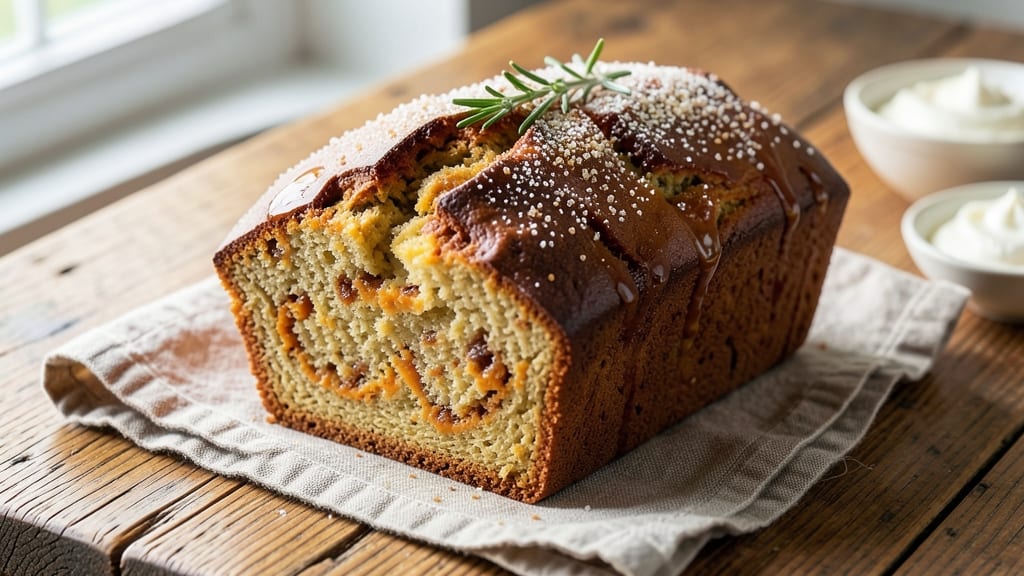 America's Test Kitchen Pumpkin Bread Recipe: Moist Crumb and Warm Spice Harmony with Perfect Rise