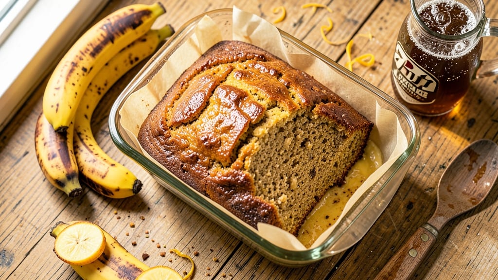 7 Up Banana Bread Recipe: Citrus-Zingy Twist on a Classic Loaf