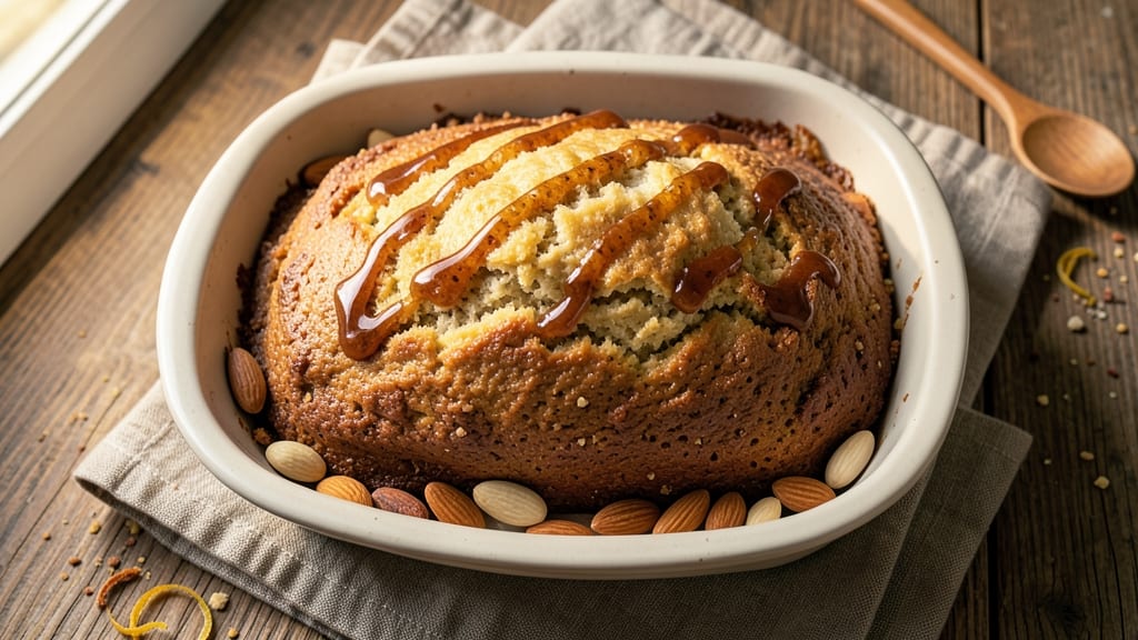 Almond Flour Quick Bread Recipe: Gluten-Free Rise With Nutty Sweetness