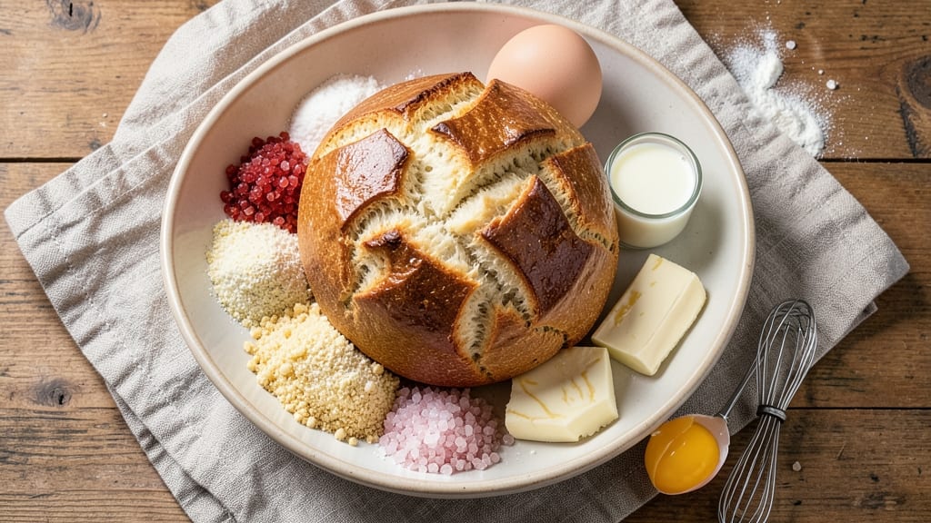 Amazing Bread Machine Recipe: Hands-Off Artisan Loaf With Crusty Crunch