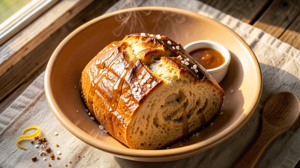 Arby's Honey Wheat Bread Recipe: Sweet Swirls and Crusty Crunch in Every Slice