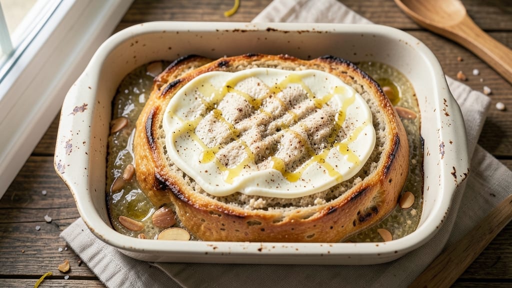 Atkins Bread Recipe: Low-Carb Loaf With Perfect Crust and Crumb