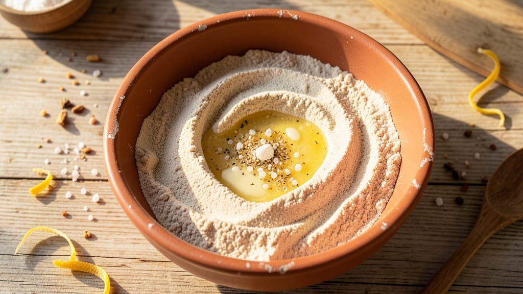 20 Min Homemade Bread Recipe: No-Knead Dutch Oven Magic