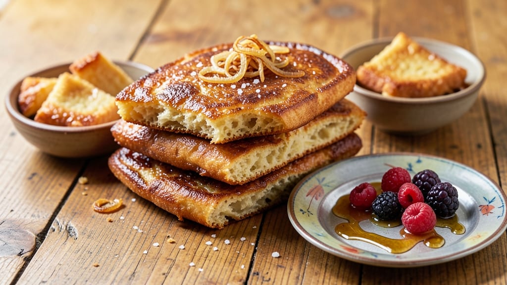 Alaska Native Fry Bread Recipe: Crispy, Pillowy Tribal Staple in One Pan