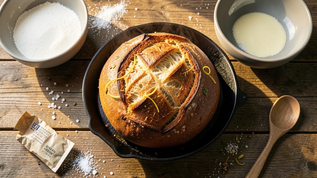 Adjusting Bread Recipe for Altitude: High-Elevation Foil Hack for Perfect Rise