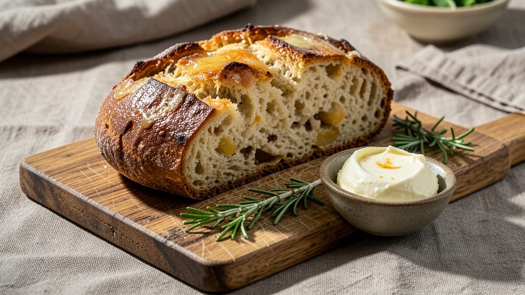 Artisan Potato Bread Recipe: Dutch Oven Crisp With Fluffy Potato Heart