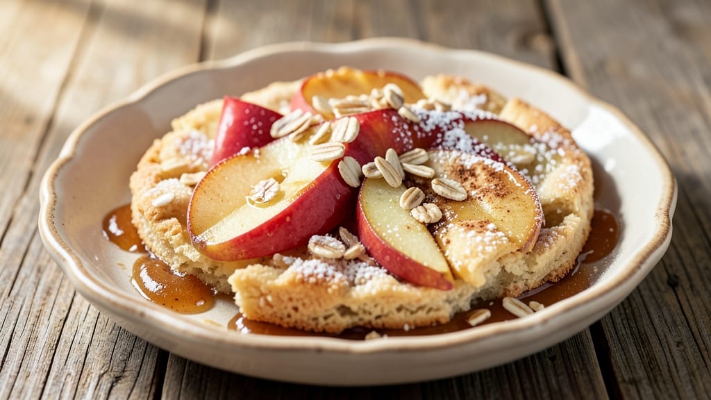 Apple Shortbread Recipe UK: Buttery Crumble with British Baking Tradition
