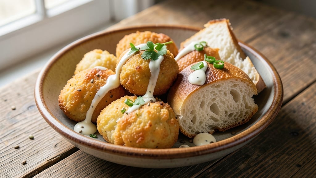Aloo Bread Recipe: Spiced Potato and Flour Filling Magic