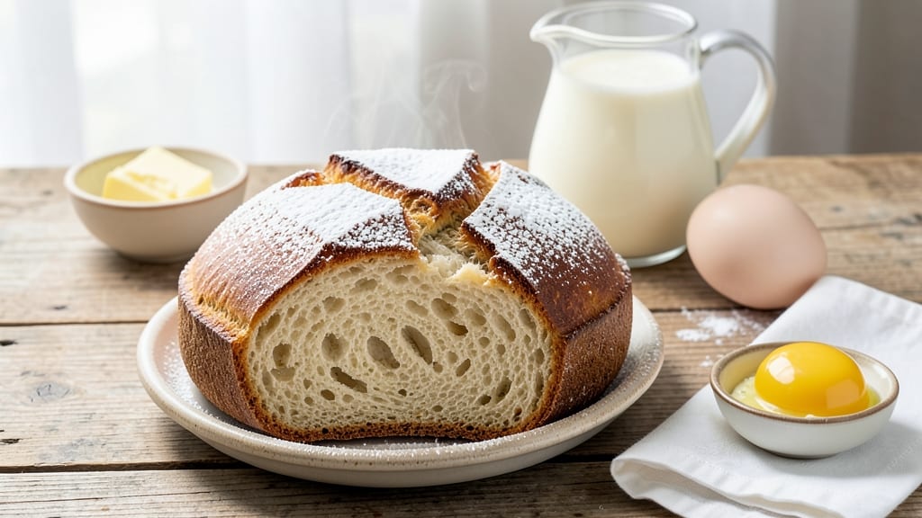 Azores Sweet Bread Recipe: Cinnamon-Kissed Swirls Straight From Portugal’s Islands