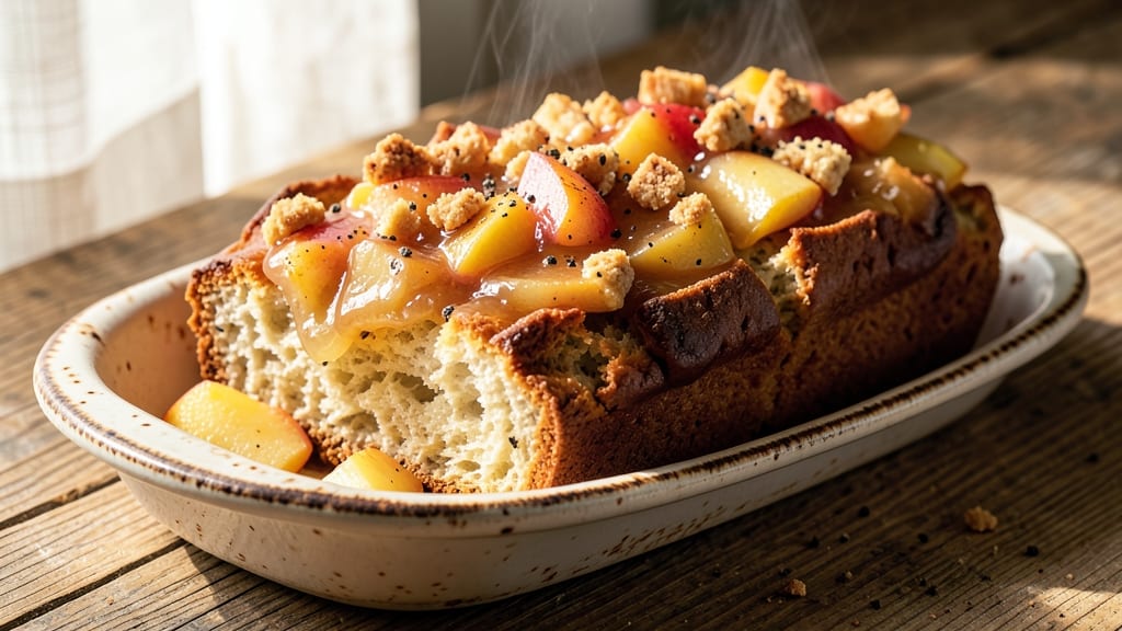 Awesome Country Apple Fritter Bread Recipe: Cinnamon-Spiced Swirls and Crispy Top Magic