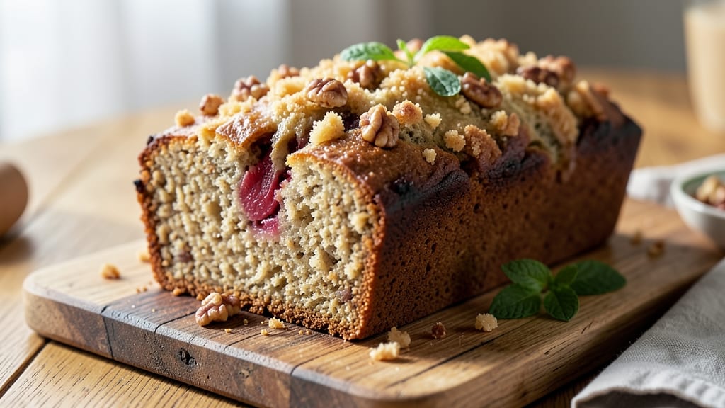 Anna Banana Bread Recipe: Moist Crumb With Banana-Infused Sweetness