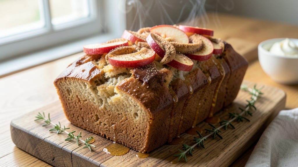 Apple Cinnamon Yeast Bread Recipe: Warm Spice and Apple Swirls in Every Slice