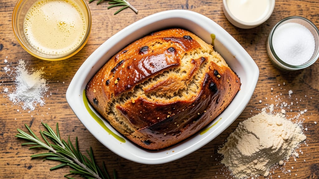 Almond Flour Bread Maker Recipe: Gluten-Free Rise With Nutty Sweetness