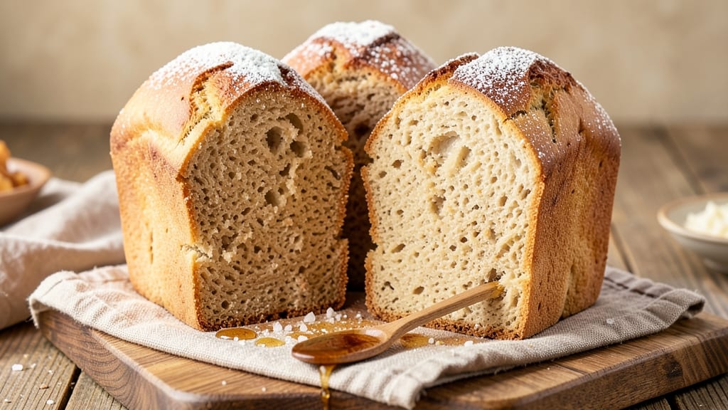 AIP Sandwich Bread Recipe: Crusty Crunch with Seed-Free Softness