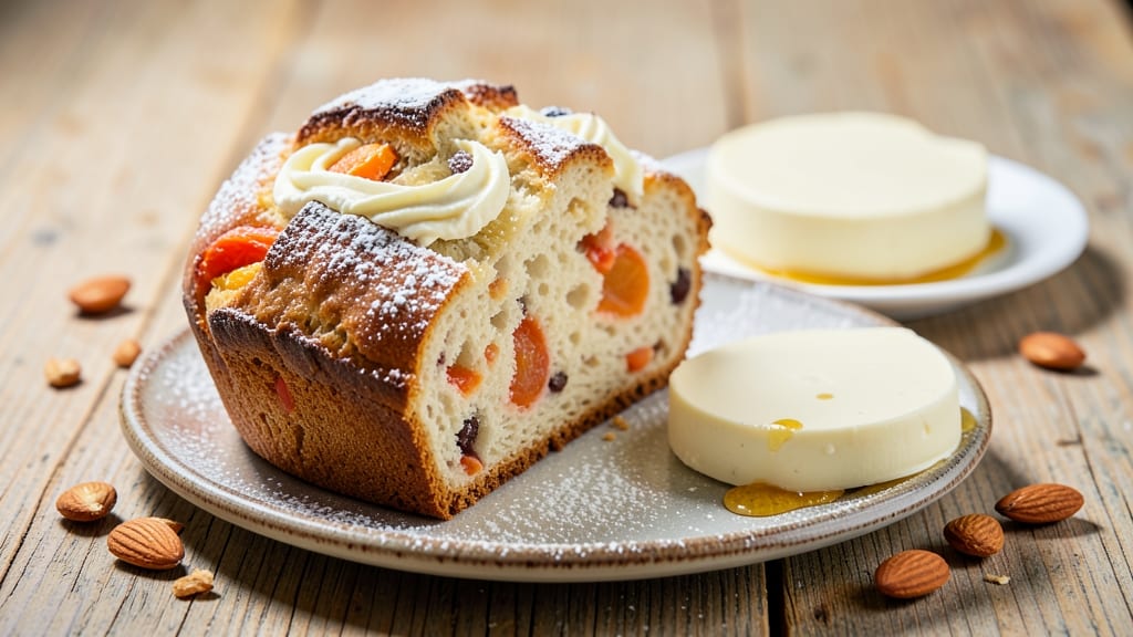Apricot Cream Cheese Bread Recipe: Swirled Sweetness With Buttery Crust
