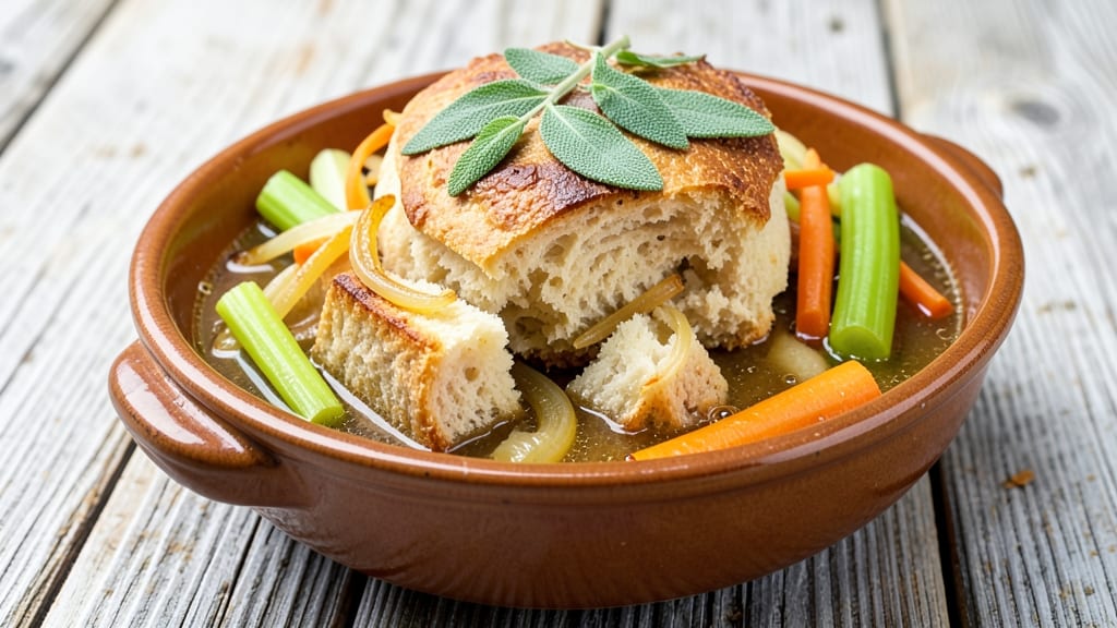 Amish Bread Dressing Recipe: Warm Spice and Herb Blend for Holiday Tables