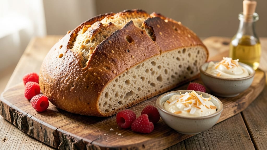 AIP Sourdough Bread Recipe: Gluten-Free Rise With No-Yeast Tang