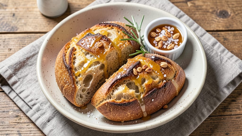 Artisan Bread Recipe Flavors: Warm Cinnamon-Sugar Swirls and Crispy Top Magic