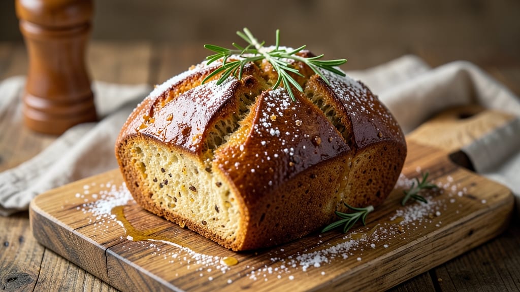 Amish Sweet Bread Machine Recipe: Old-Order Vanilla Swirls with Buttery Crust