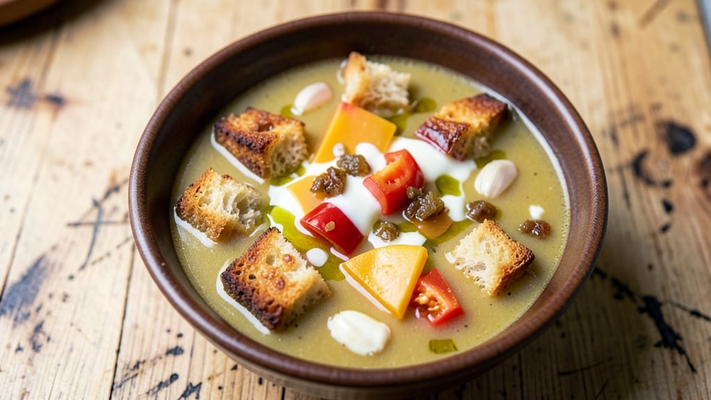 Atlanta Bread Company Wisconsin Cheese Soup Recipe: Velvety Fondue-Style Warmth With Crispy Bread Topping