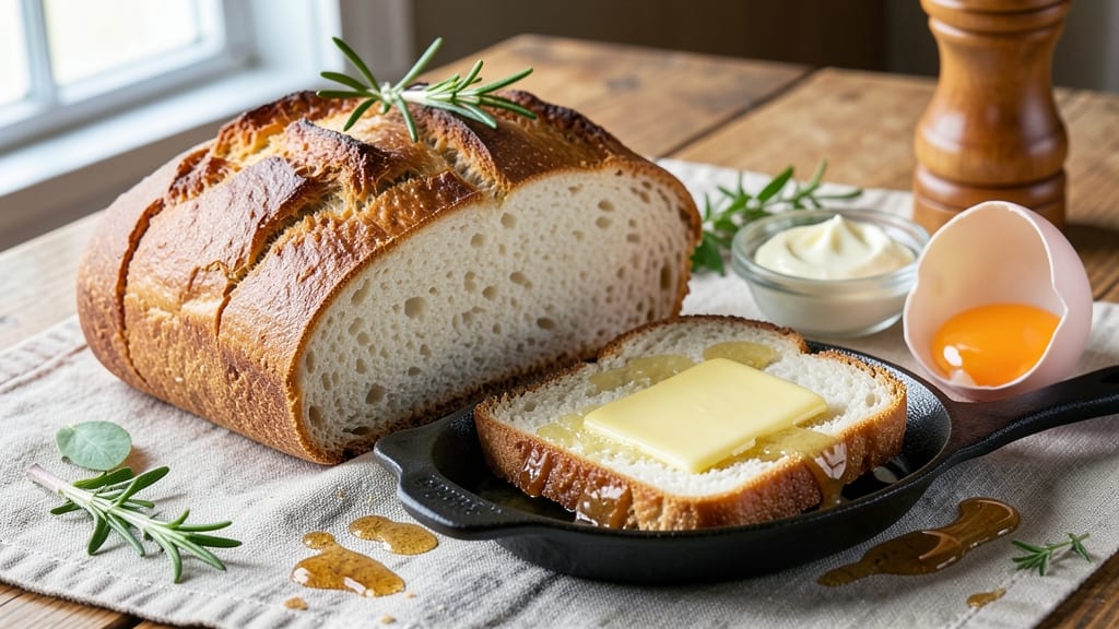 Australian White Bread Recipe: Pillowy Softness With Golden Crust Every Time