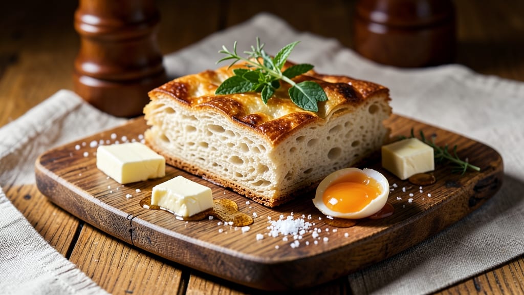 Armenian Sweet Bread Recipe: Za'atar-Spiced Crust With Honeyed Pillowy Centers