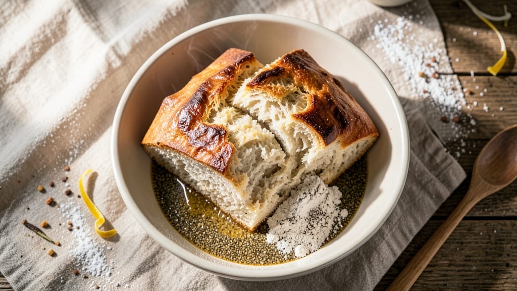 Allergy Free Bread Recipe: Gluten-Free, Dairy-Free Loaf With Crusty Crunch