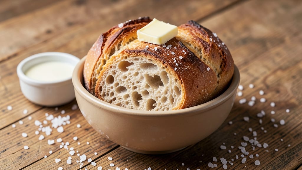 Albany Bread Recipe: Buttermilk-Infused Swirls and Crusty Gold Top