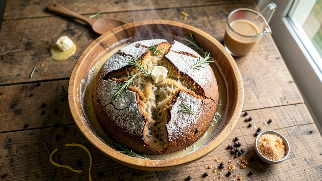 Amazingly Easy Irish Soda Bread Recipe: Buttermilk Rise for Soft Crust Without Kneading