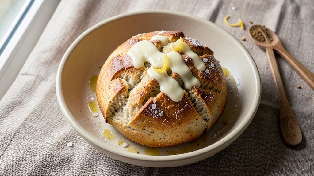 African Yeast Bread Recipe: Warm Spice and Crusty Crunch in Every Bite