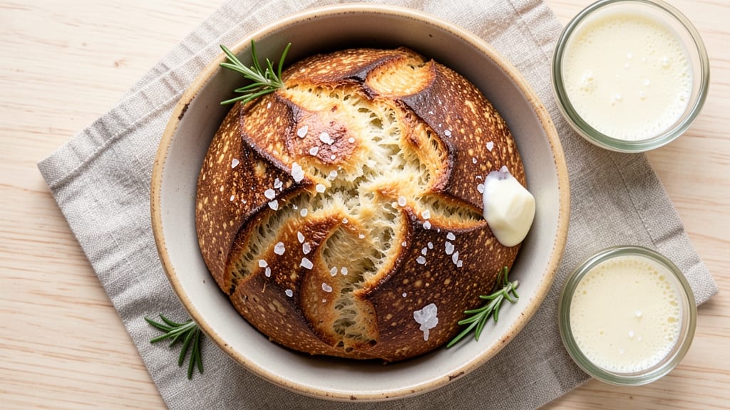 Amanda's Best Bread Recipe: Hands-Off Dutch Oven Crust With Pillowy Softness