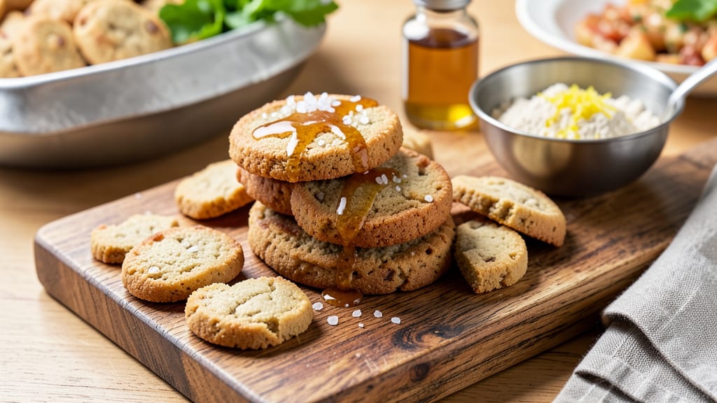 Almond Flour Keto Shortbread Cookies Recipe: Buttery Crunch Without the Guilt