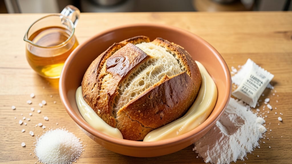 Aspen Mills Bread Recipe: Honey-Walnut Swirls and Crusty-Gold Crunch