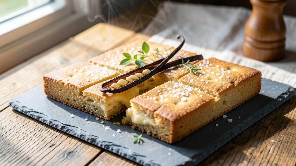 Alexandra Cooks Shortbread Recipe: Buttery Crunch and Vanilla Infusion Magic