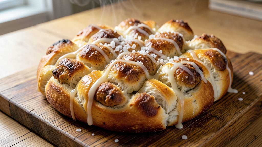 Abu's Monkey Bread Recipe: Buttery Swirls and Golden Crisp in One Bite